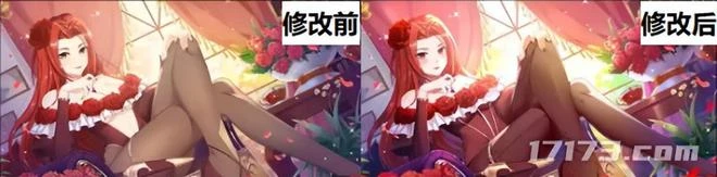 2022年被和諧的二次元遊戲！黑絲還在，胸沒了