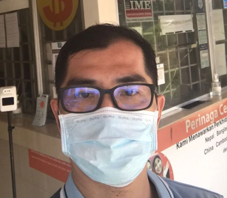 大馬客工兌換金額增加　新山錢幣兌換店迎來曙光