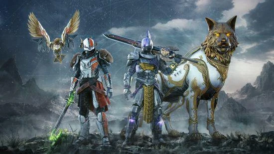 《刺客信條：英靈殿》與《命運2》史詩聯動