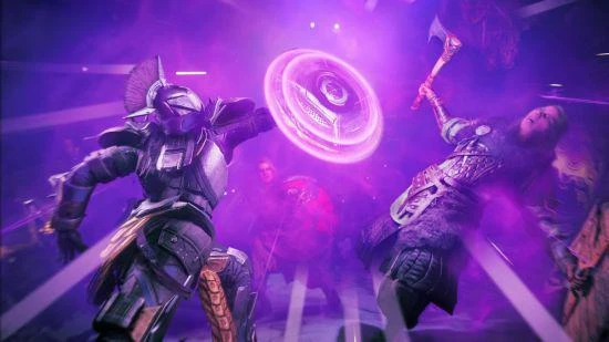 《刺客信條：英靈殿》與《命運2》史詩聯動