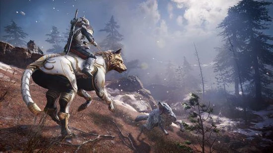 《刺客信條：英靈殿》與《命運2》史詩聯動