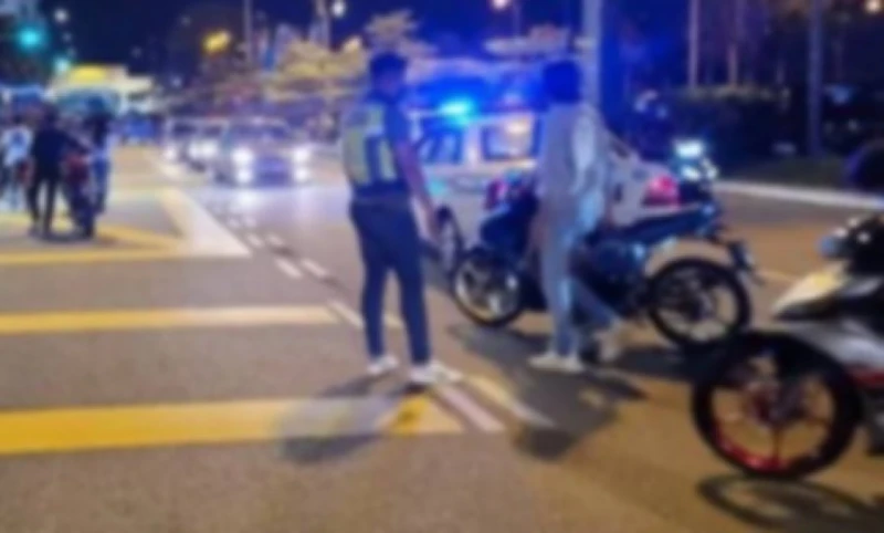 陸交局今晚展開摩哆騎士特別行