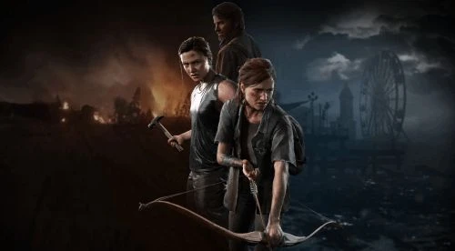 業內人士爆料:《最後生還者3》正在開發且優先級最高