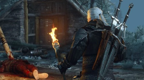 《巫師3》次世代版推出後 進入steam在線人數榜前十