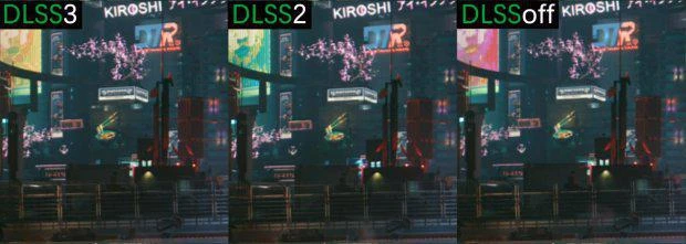 RTX4080顯卡DLSS3測試詳解：畫質不變幀數提升40%