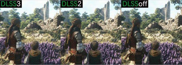 RTX4080顯卡DLSS3測試詳解：畫質不變幀數提升40%