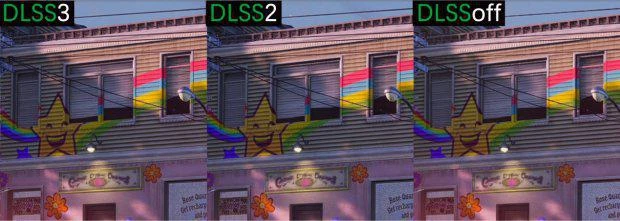 RTX4080顯卡DLSS3測試詳解：畫質不變幀數提升40%