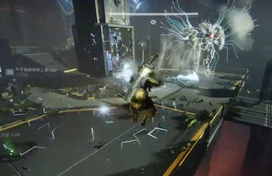 用極限爆發尋求生路 《命運2》新地牢守望者尖塔攻略