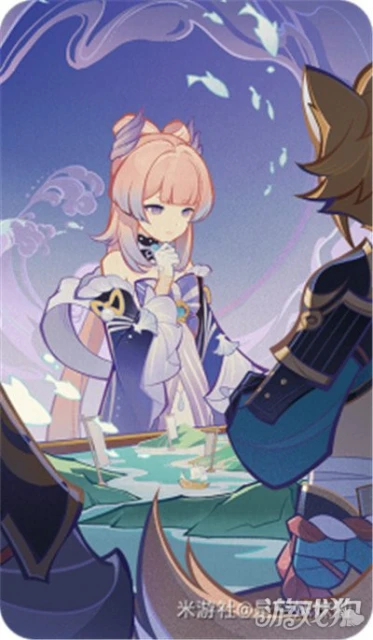 原神七聖召喚甘雨卡組推薦 甘雨超導隊