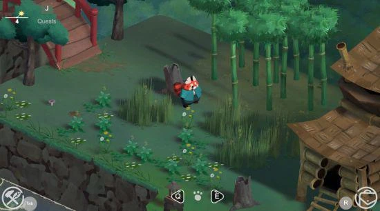 Neowiz休閒治癒遊戲《Aka》在Steam和任天堂同時上市