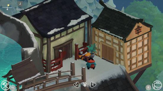 Neowiz休閒治癒遊戲《Aka》在Steam和任天堂同時上市