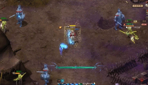 整活搞事的《魔域》祭出年度壓箱底大招：全職業覺醒免費開放