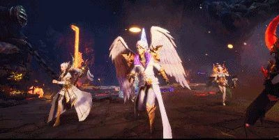 年末大鬧一場？《魔域》自我顛覆推出全職免費覺醒，回歸好時機