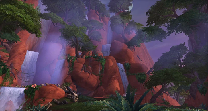 魔獸世界群星庭院大米路線MDT字符串分享