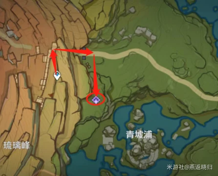 原神四方求劍成就完成攻略