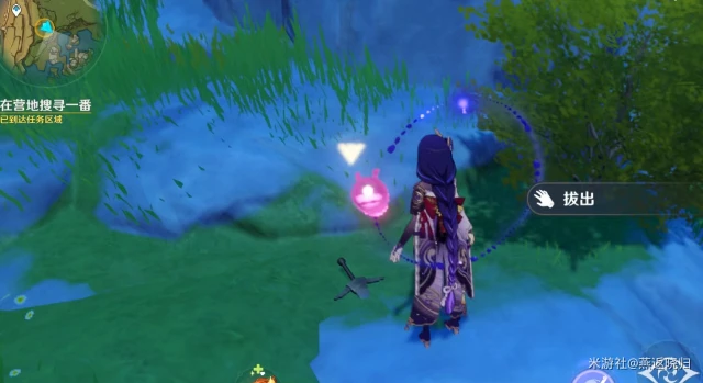 原神四方求劍成就完成攻略