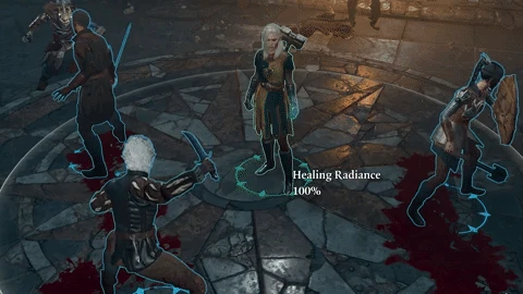 《博德之門3》九號更新補丁上線 增加聖騎士職業