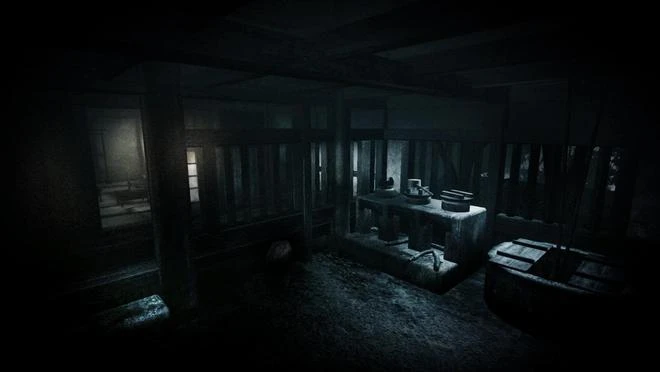 《零：月蝕的假面》全新截圖 美少女登場亮相