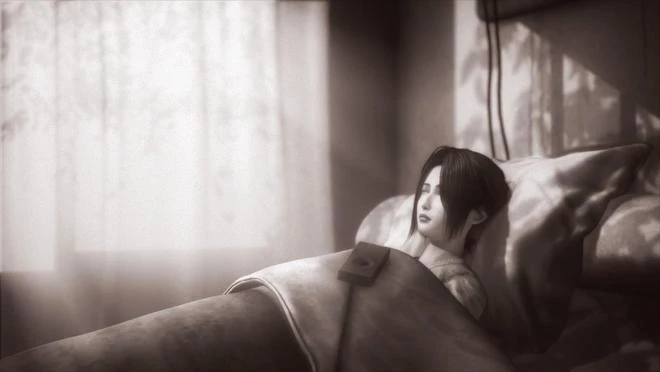 《零：月蝕的假面》全新截圖 美少女登場亮相