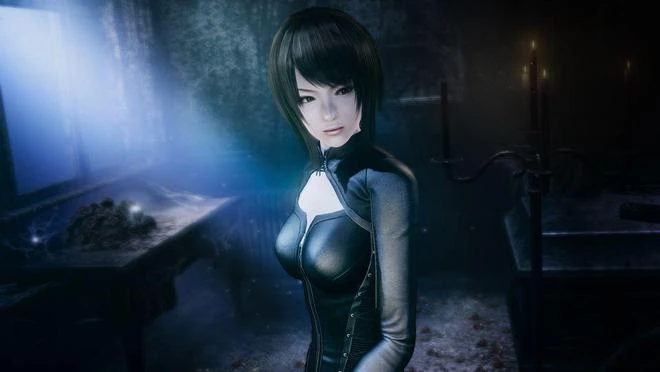 《零：月蝕的假面》全新截圖 美少女登場亮相