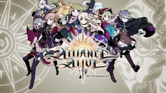 《復活同盟 HD Remastered》手機遊戲版本今天上市！