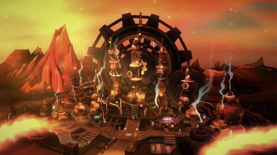 《復活同盟 HD Remastered》手機遊戲版本今天上市！