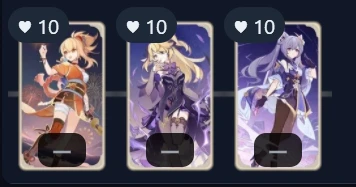 原神七聖召喚最強陣容推薦2023