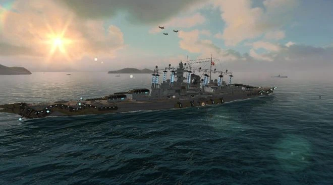 低調回血、漸回巔峰 《戰艦世界》療傷的這兩年