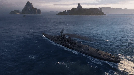 低調回血、漸回巔峰 《戰艦世界》療傷的這兩年