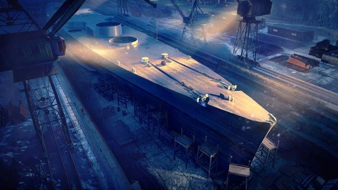 低調回血、漸回巔峰 《戰艦世界》療傷的這兩年