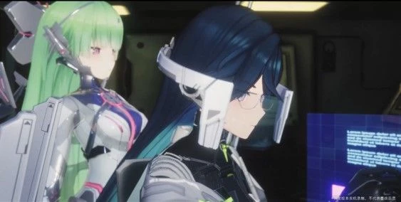 我不小心在這款遊戲的pv里看了個新番預告