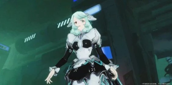 我不小心在這款遊戲的pv里看了個新番預告