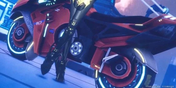 我不小心在這款遊戲的pv里看了個新番預告