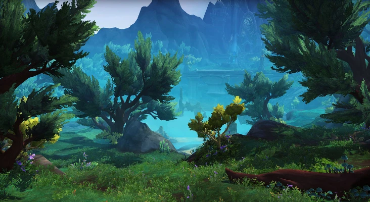 魔獸世界10.0尾王萊薩傑絲正負電荷WA字符串