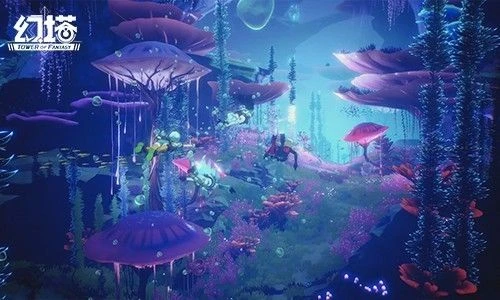 《幻塔》2.4版本試玩：海的魅力 你和魚都知道