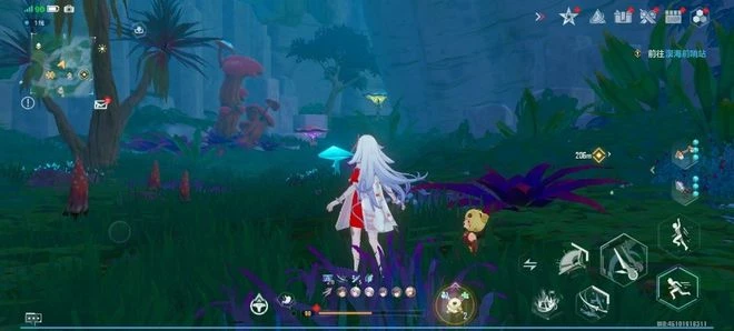 《幻塔》2.4版本試玩：海的魅力 你和魚都知道