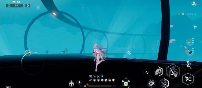 《幻塔》2.4版本試玩：海的魅力 你和魚都知道