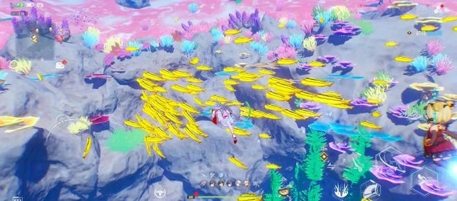 《幻塔》2.4版本試玩：海的魅力 你和魚都知道