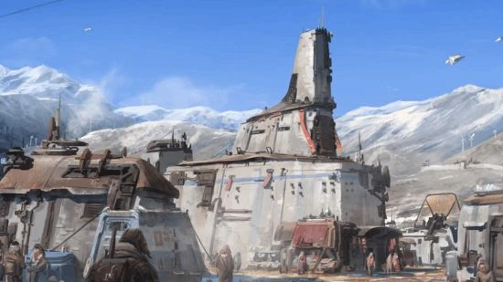 玩家可遊玩《星空》所有派系的內容 並產生深遠影響