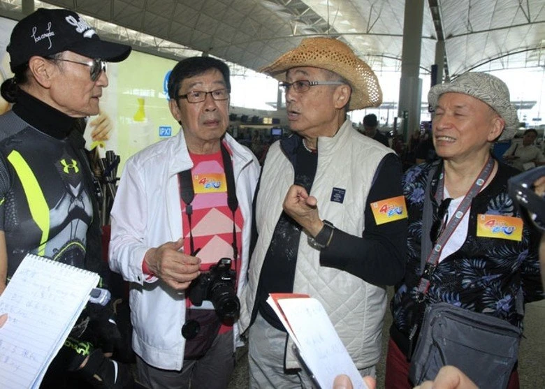 【曾江離世】周一獨自從新加坡返港　入住酒店檢疫7天