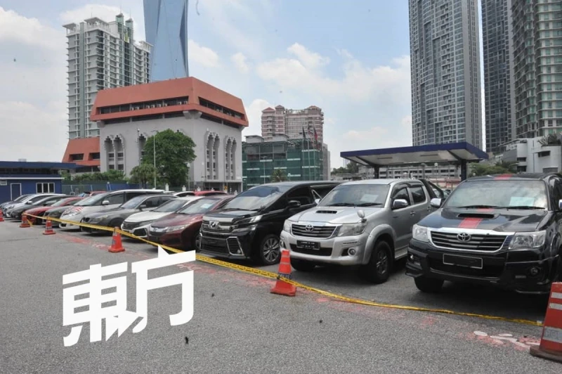 報廢車資料複製在失竊豪華車　不法集團轉售一輛賺4萬