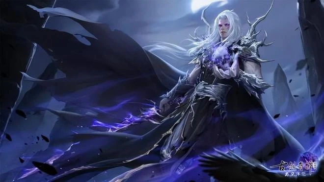 古劍奇譚網絡版：年度資料片「鑿空渾淪」即將上線，你準備好了嗎