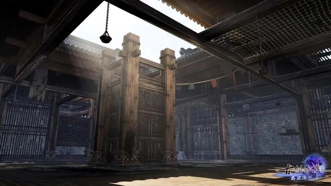 古劍奇譚網絡版：年度資料片「鑿空渾淪」即將上線，你準備好了嗎