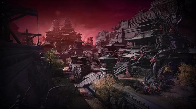 新職業致敬伊利丹？《古劍奇譚網絡版》為吸收魔獸玩家有點拼！