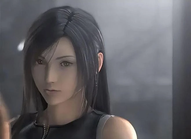 蒂法到底有什麼魅力，讓一群漢子瘋狂叫老婆，還成了3D區扛把子