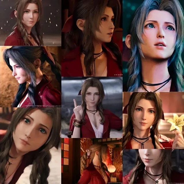 蒂法到底有什麼魅力，讓一群漢子瘋狂叫老婆，還成了3D區扛把子