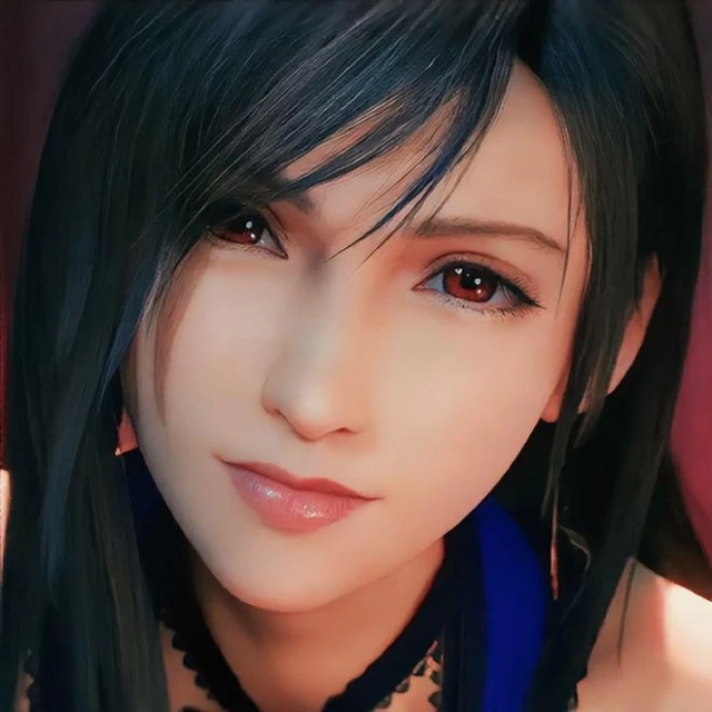 蒂法到底有什麼魅力，讓一群漢子瘋狂叫老婆，還成了3D區扛把子