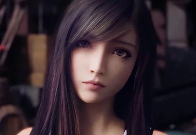 蒂法到底有什麼魅力，讓一群漢子瘋狂叫老婆，還成了3D區扛把子