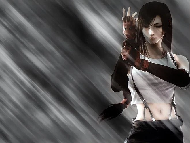 蒂法到底有什麼魅力，讓一群漢子瘋狂叫老婆，還成了3D區扛把子