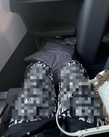 DJ SODA被趕下飛機「當眾脫褲求情」　遭侮辱過程曝光網氣炸